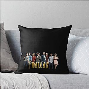 Dallas Throw Pillow