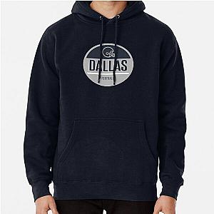 Dallas retro football hoodie