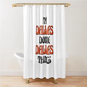 I'm Doing Dallas Curtain