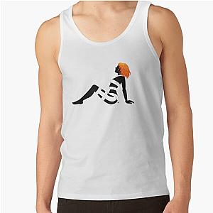 Leeloo Dallas Tank Top