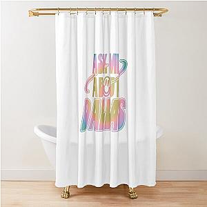 Ask About Dallas Shower Curtain