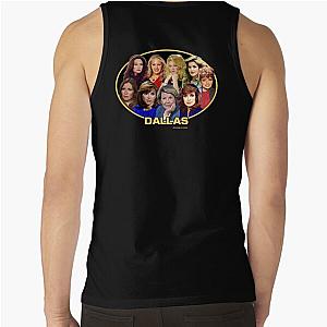 Dallas Diva Tank Top