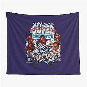 Vintage 1993 Dallas Super Bowl XXVII Champions Tapestry