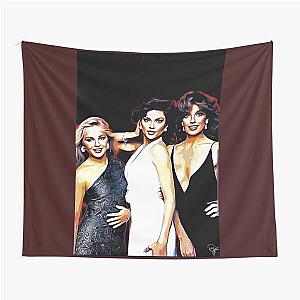 Ewing Ladies  Dallas Tapestry