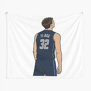 Cooper Flagg Mavericks Tapestry
