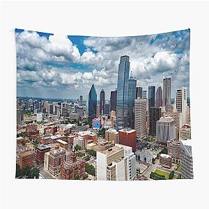 Dallas Texas Tapestry