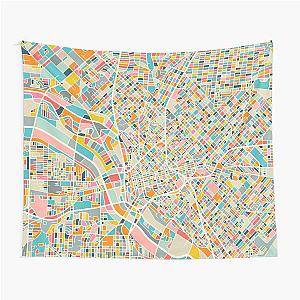 DALLAS CITY STREET MAP