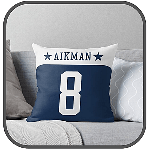 Dallas Pillows Cover