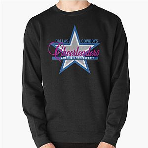 The Dallas Cowboys Cheerleaders Icon T-Shirt Pullover Sweatshirt
