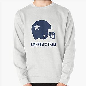 Dallas Cowboys Pullover Sweatshirt