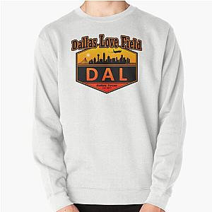 Dallas Love Field Airport Pullover Sweatshirt