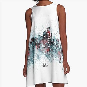 Dallas A Line Dress