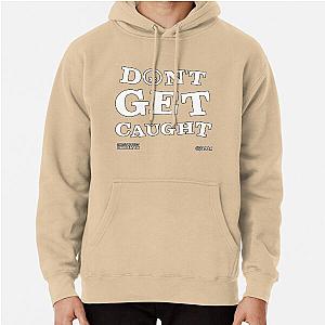 Quiet Club Racing - Don't Get Caught in Dallas Texas 2024 Hoodie