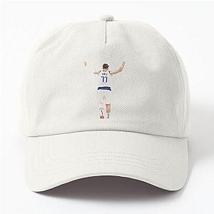 Luka Doncic Basketball Dad Hat