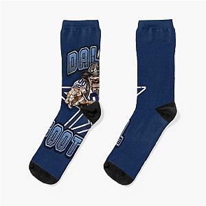 Dallas Football Socks