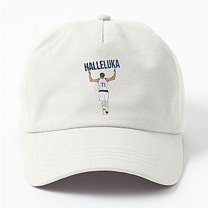 Luka Doncic HalleLuka Dallas Mavericks Dad Hat