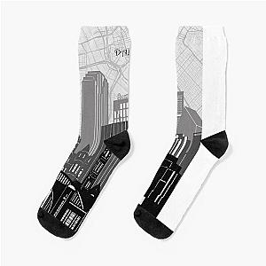 Dallas Socks
