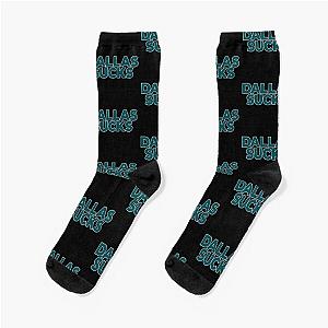 Dallas Sucks Socks