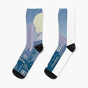 Dallas Socks