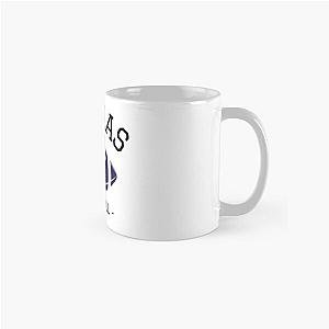 Vintage Dallas Football Classic T-Shirt Team Mug