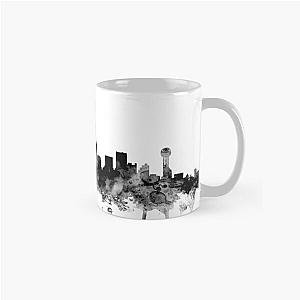 Dallas Texas Skyline Mug