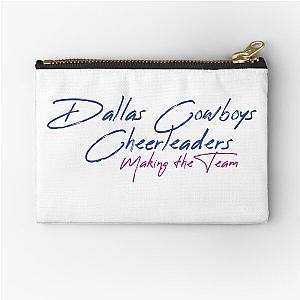 Dallas Cowboys Cheerleaders Zipper