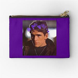 Dallas winston hearts Zipper Pouch