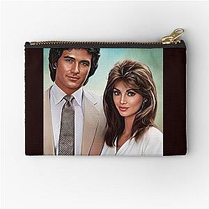 DALLAS BOBBY EWING Zipper Pouch