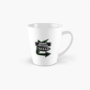 Dallas Texas Deep Ellum Neighborhood Tall Coffee Mug