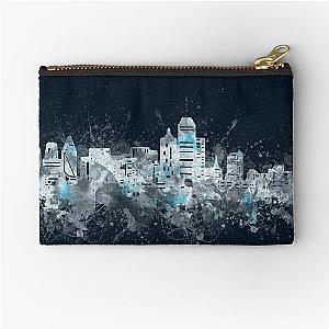 Dallas Skyline Pouch