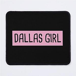 Dallas Mouse Pad