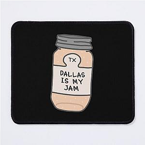 Dallas Mouse Pad
