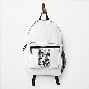 SHINee Tour in Dallas Backpack