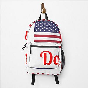 Dallas Texas Backpack