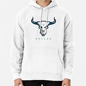 Dallas Mavericks Concept Logo Hoodie