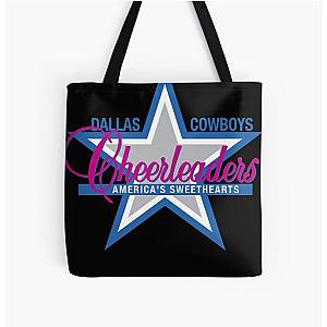 The Dallas Cowboys Cheerleaders Icon Classic Tote Bag