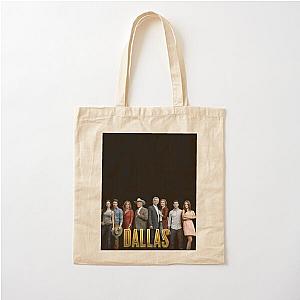 Dallas Cotton Tote Bag
