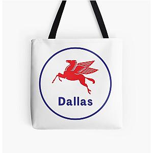 Dallas Pegasus Tote Bag