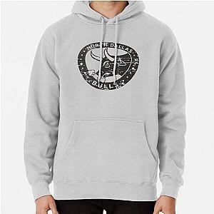 North Dallas Bull Hoodie