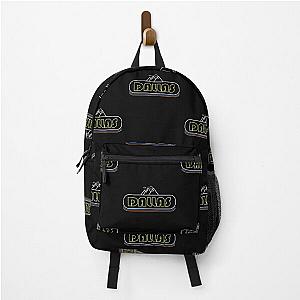 Dallas Texas City Lights Souvenir Gift Hometown Nature Backpack