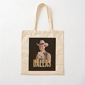 Dallas Cotton Tote Bag