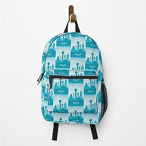 Dallas Texas Travel Backpack