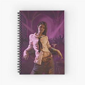 The Bartender's Pride Spiral Notebook