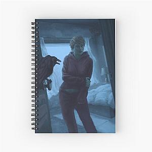 Sloth from The Bartender's Pride by TJ Dallas Notebook