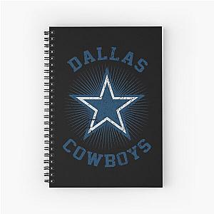 Dallas Cowboy Spiral Notebook