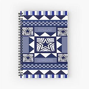 Dallas Cowboys Texas Football Fan Notebook