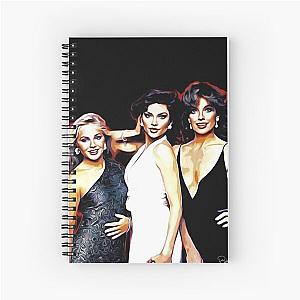 Ewing Ladies - Dallas Spiral Notebook