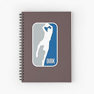 Dirk Maversick's Spiral Notebook