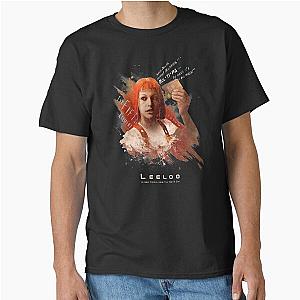 Leeloo Dallas Classic T-Shirt