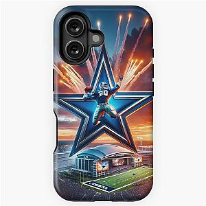 Dallas Cowboys Fan Art NFL Phone Case & Gifts iPhone Tough Case